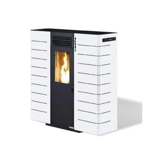 BAEZA PYREIAS FOGÃO DE CORREDOR 8KW BRANCO