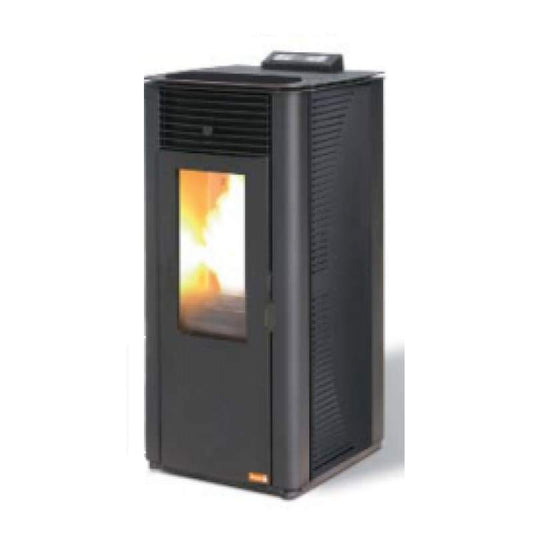 HIDROFOGÃO BAEZA CONFORTIS PRETO 24 KW