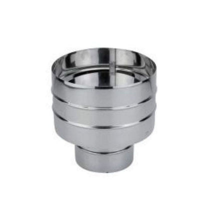 DEFLETOR ANTI-RETORNO S/P D.250 316L 4016444