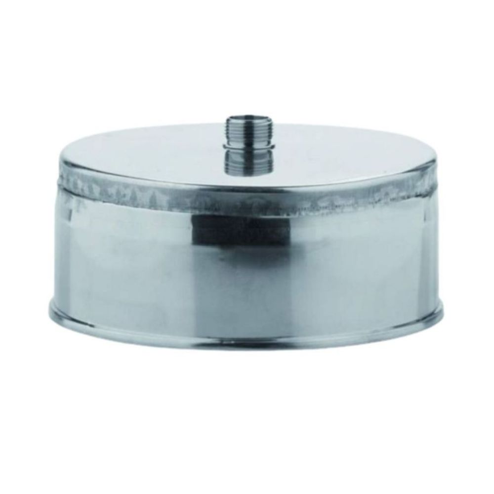 TAMPA DE PURGA S/P 316L D.80 4015544