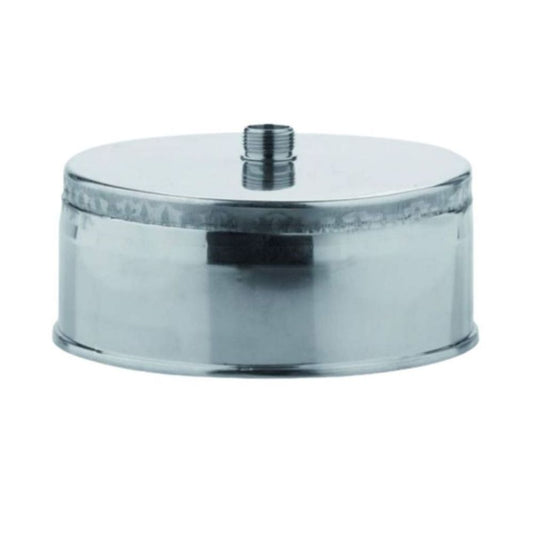 TAMPA DE PURGA S/P 316L D.80 4015544
