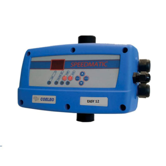 VARIADOR DE FREQUÊNCIA SPEEDMATIC EASY 12MM