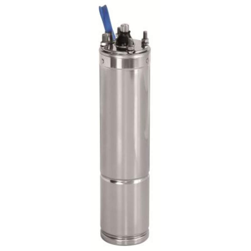 MOTOR 4" CVC 2CV 230V + CONDENSADOR