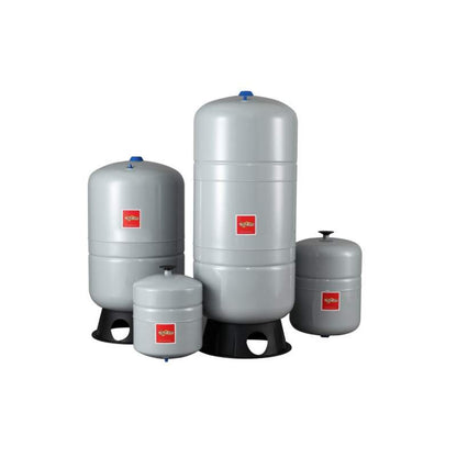 VASO DE EXPANSION PARA CALEFACCION DE 100L 6 BAR HWB 100LX