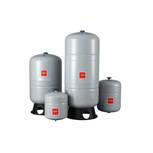 VASO DE EXPANSION PARA CALEFACCION DE 100L 6 BAR HWB 100LX