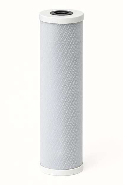 PREFILT. CARBON ACTIVO OSMOSIS INVERSA FLUJO DIRECTO DIGITAL