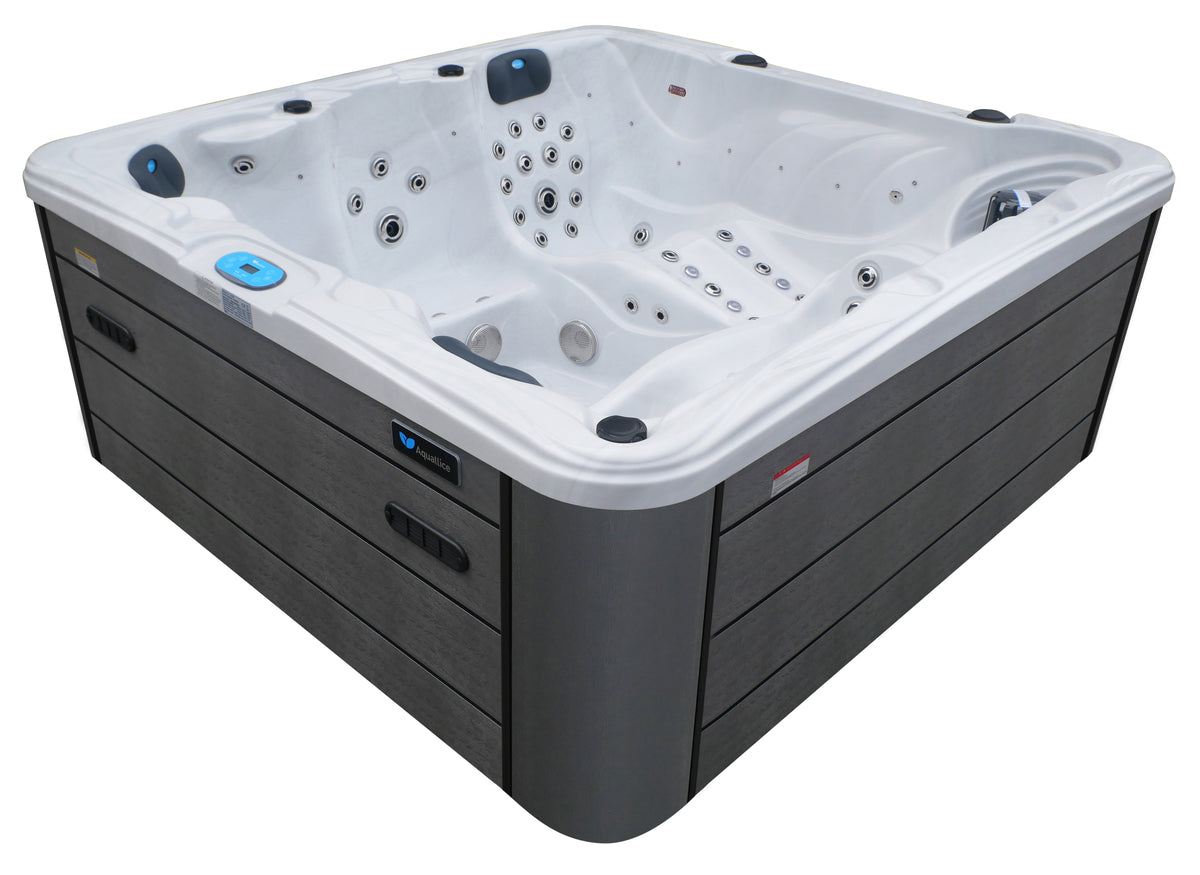 NATUSPA L5/95 SILVER+BLUETOOTH+ALTAVOCES+COBERTOR+ESCALER UV