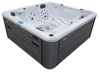 NATUSPA L5/95 SILVER+BLUETOOTH+ALTAVOCES+COBERTOR+ESCALER UV