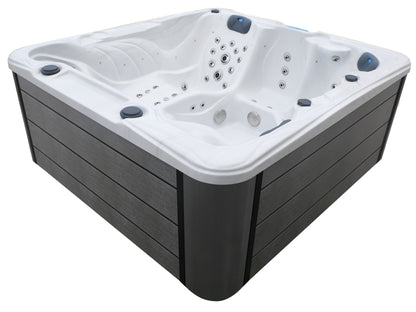 NATUSPA L5/95 SILVER+BLUETOOTH+ALTAVOCES+COBERTOR+ESCALER UV