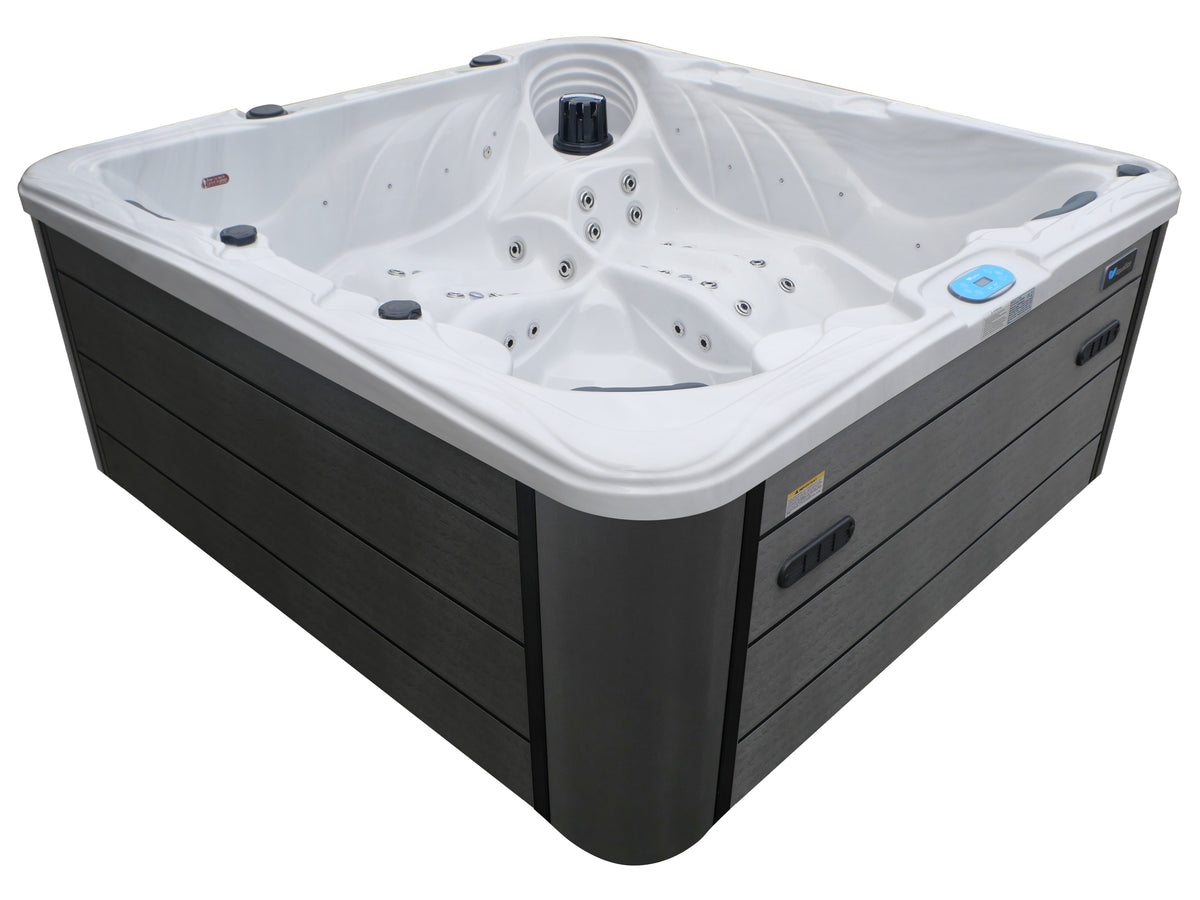 NATUSPA L5/95 SILVER+BLUETOOTH+ALTAVOCES+COBERTOR+ESCALER UV