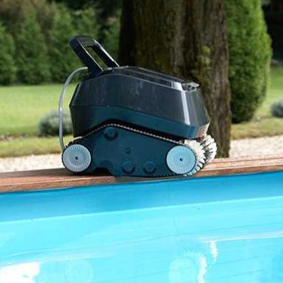 LIMPADOR AUTOMÁTICO DE PISCINAS I-QUALER | AQUALICE